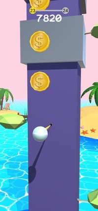 Pokey Ball screenshot
