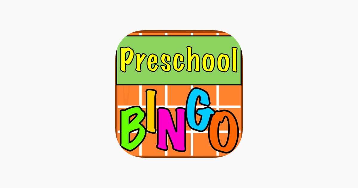 Games like Preschool Bingo