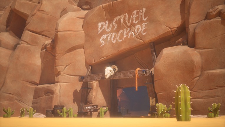 Prison Miners screenshot