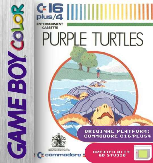Games like Purple Turtles