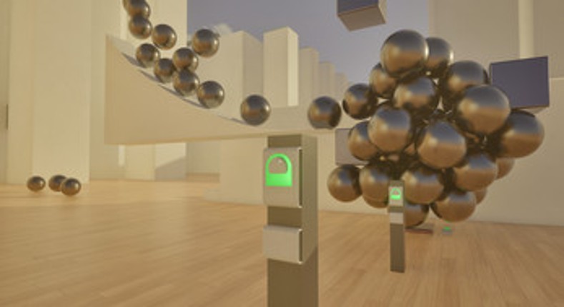 Quest game screenshot