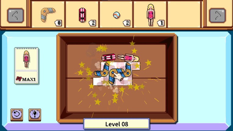 Quick Whiskers + Cookie's Trails +Tidy Toys (Bundle) Image