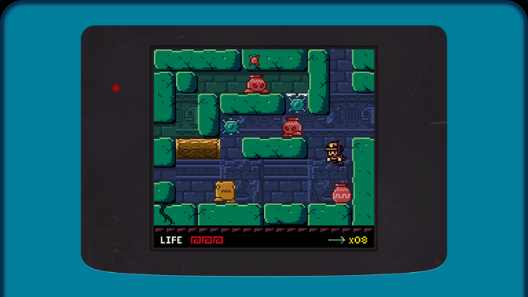 Raider Kid and the Ruby Chest Image