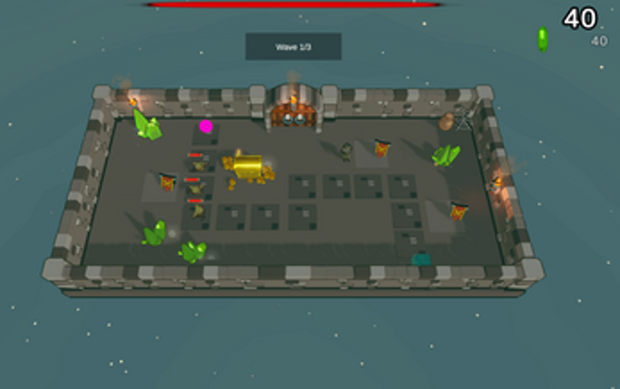Rampart of Gems Image