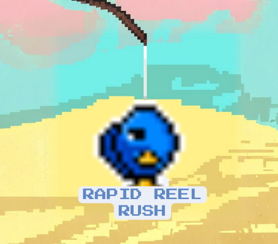 Games like Rapid Reel Rush