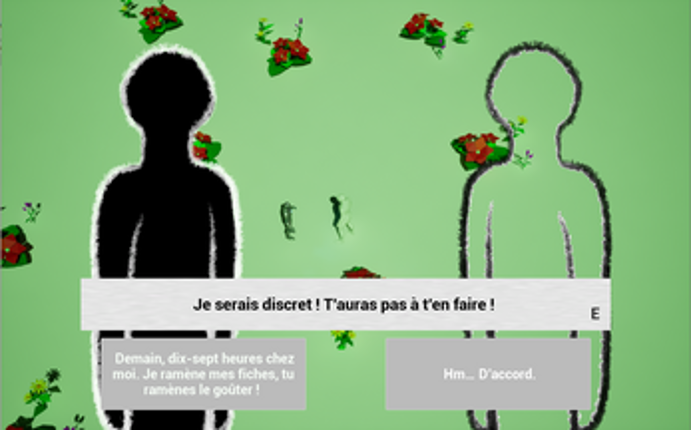 Réminiscences screenshot