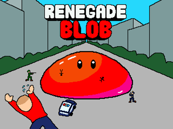 Renegade Blob Game Cover