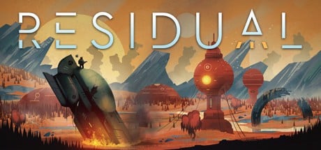 Games like Residual