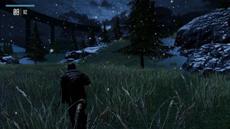 Revenge And Justice : Third Person Image