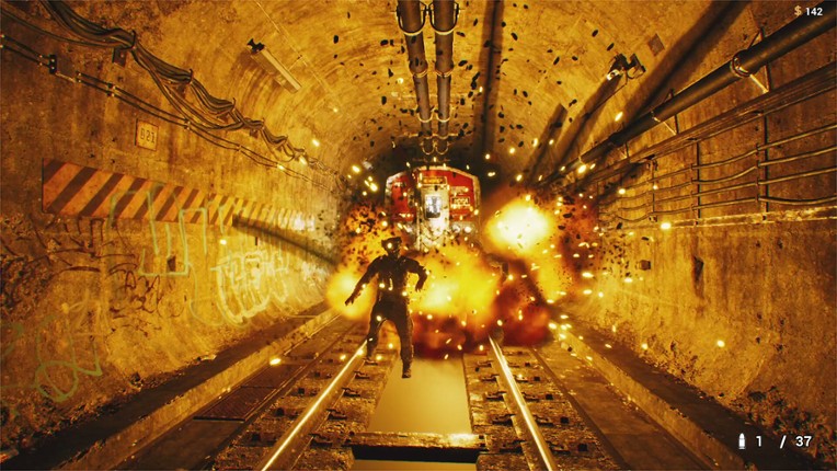 Revenge Request screenshot