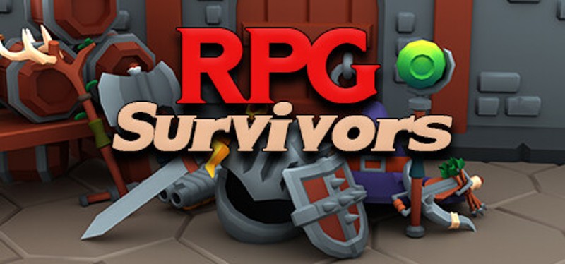 RPG Survivors Game Cover