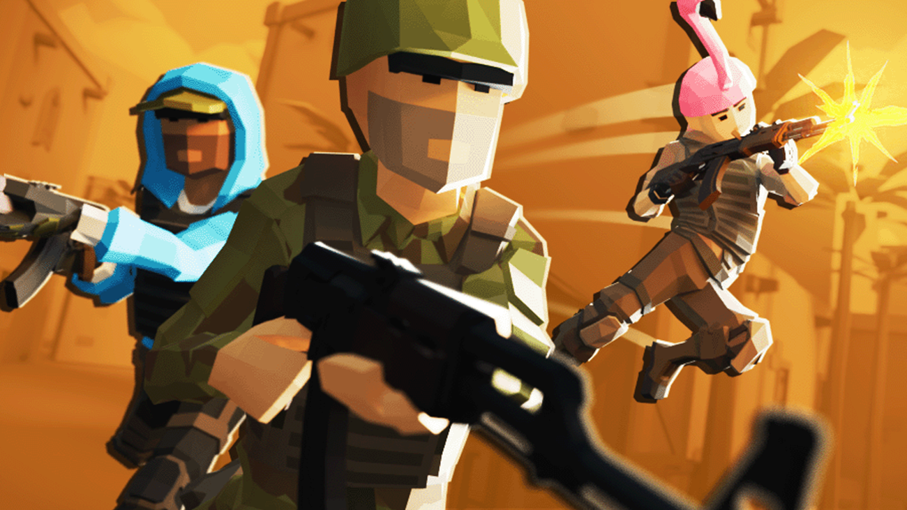 Games like SandStrike.io