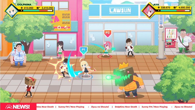 School Beat screenshot