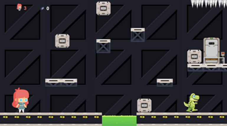 Sci-Fi Adventure Image