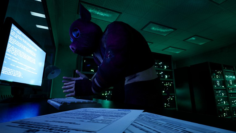 SCP The Beginning screenshot