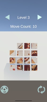 Scrambled Image Image