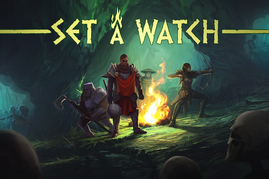 Games like Set a Watch