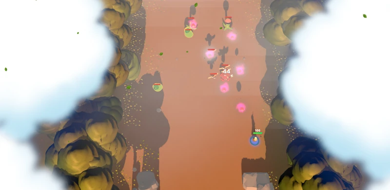 Shadow Archer screenshot