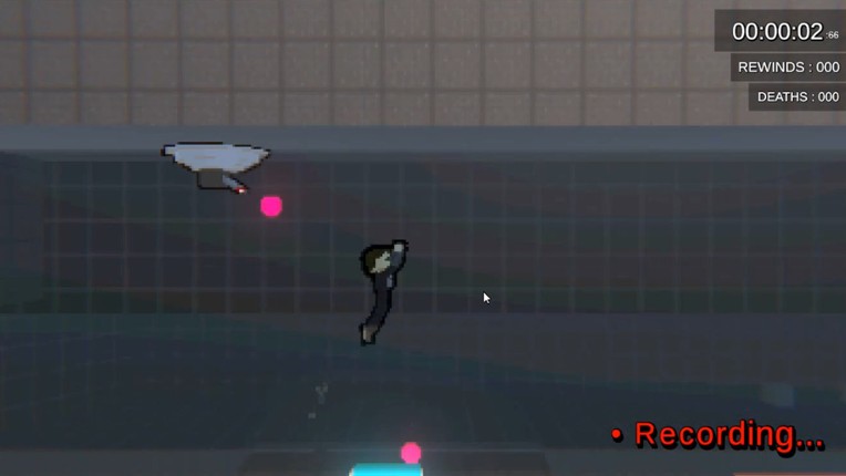 Shattered Time screenshot
