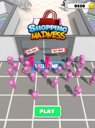 Shopping Madness Image
