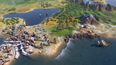 Sid Meier's Civilization VI: Maya and Gran Columbia Image