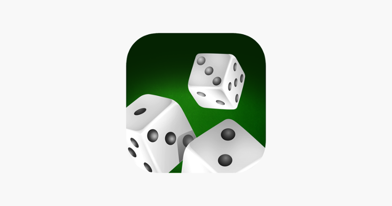 Simple Dice 3D Image