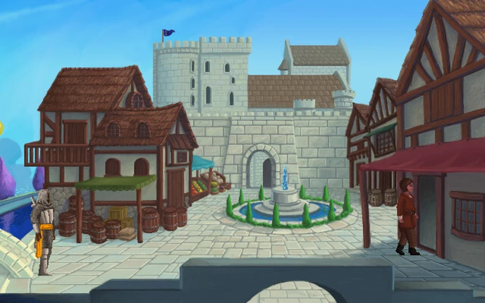 Sir Bob: Squire for Hire screenshot