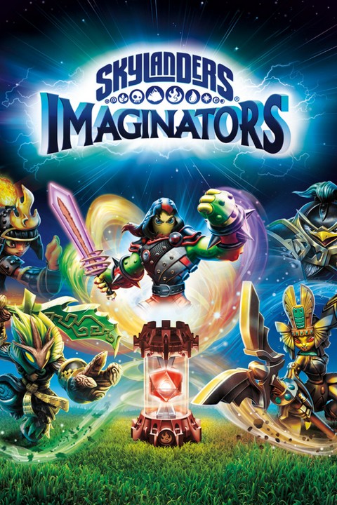 Games like Skylanders Imaginators
