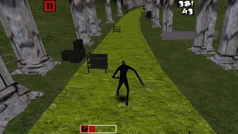 Slenderman Must Run Image