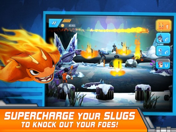 Slugterra: Slugslinger Showdown screenshot