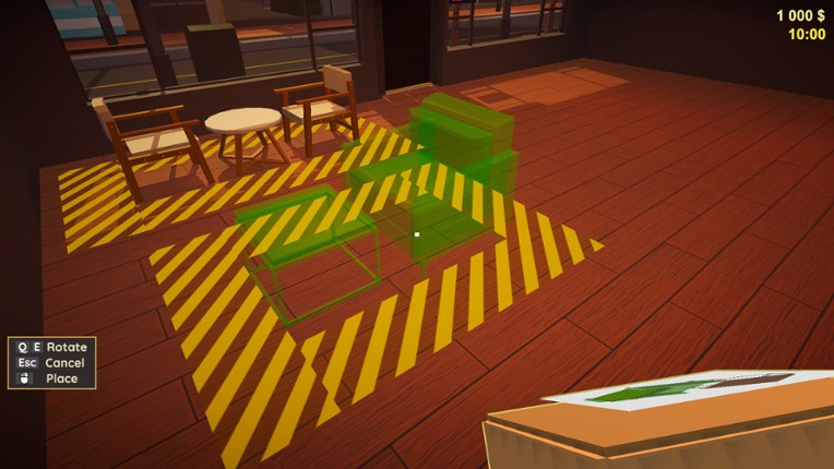 Smoke Easy: Hookah Lounge Simulator Image