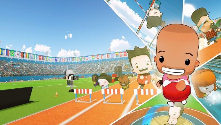 Smoots Summer Games screenshot