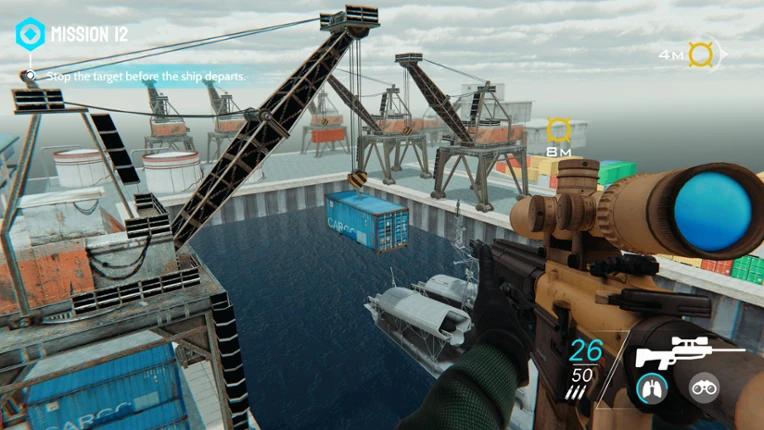 Sniper - Elite Shooter Squad screenshot