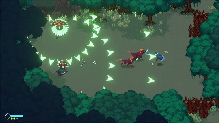 Sojourn Past screenshot