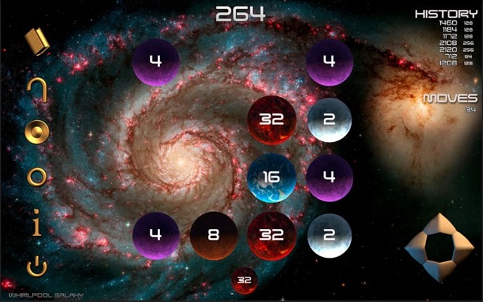 Space 2048 3D screenshot