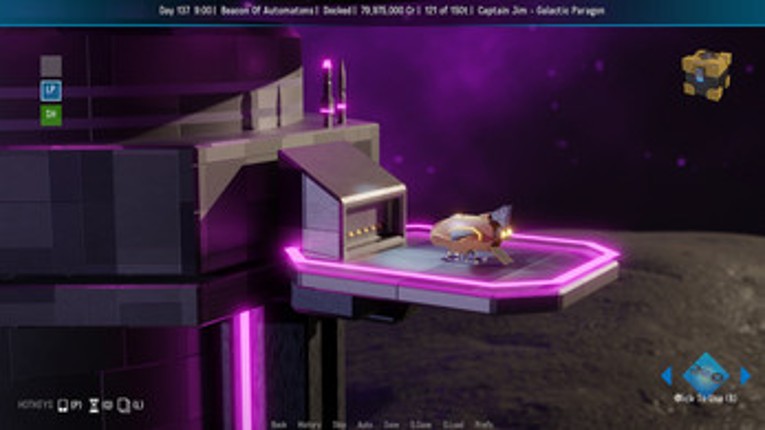 Space Journey X (18+) screenshot