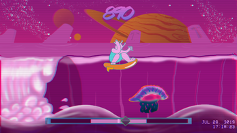Space Summer screenshot