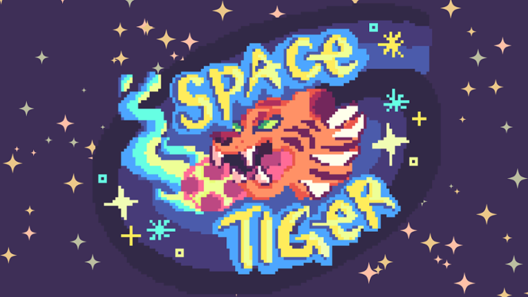 Space Tiger Image