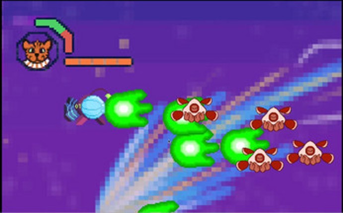 Space Tiger Image