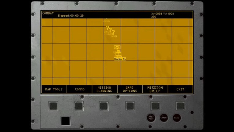 Spearhead screenshot