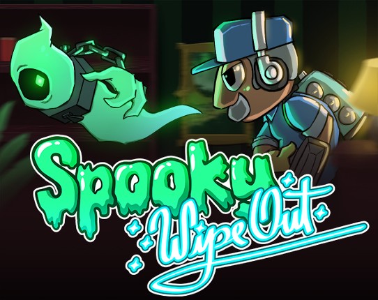 Spooky Wipe Out Image