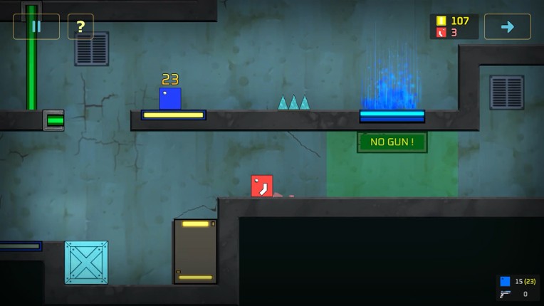 Sqube: The Beginning screenshot