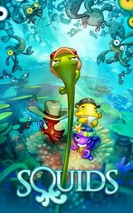 Squids Game Cover