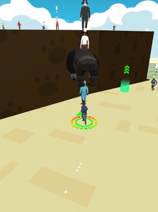 Stack Run : Tower Race screenshot