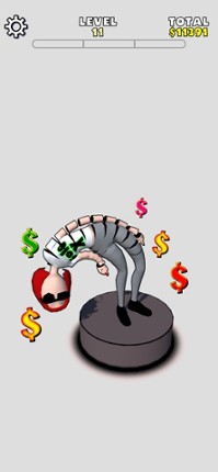 Stack Slice ASMR Image