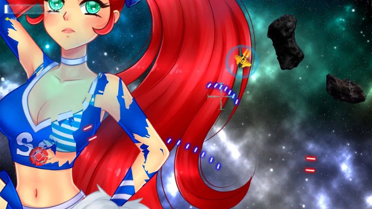 Star Goddess Image