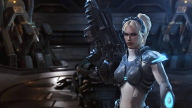 StarCraft II: Nova Covert Ops Mission Pack 1 Image