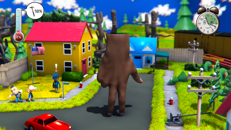 Starstruck: Hands of Time screenshot