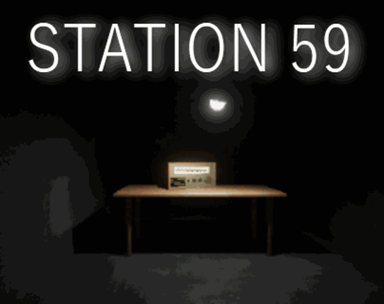 Station 59 Game Cover