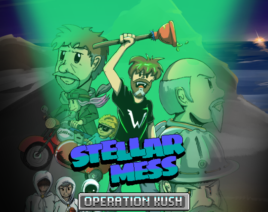 Stellar Mess: Operation Kush Image